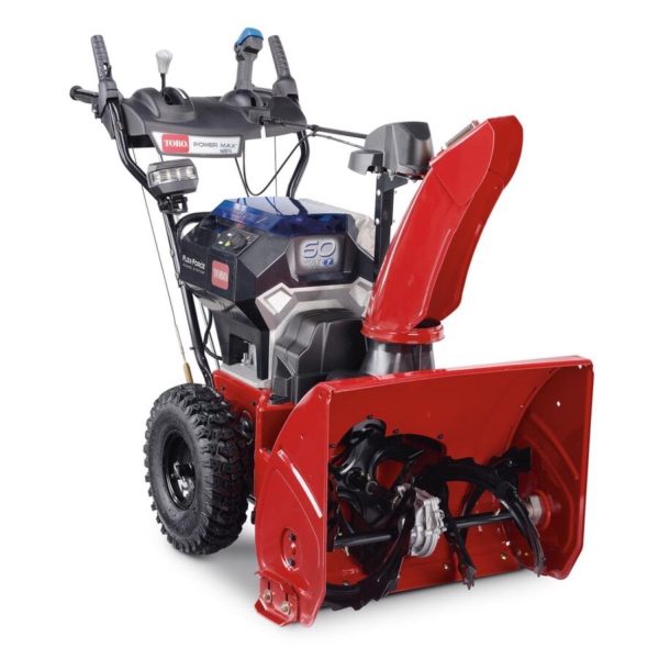 2dce47d2-959c-4bb7-a6e0-4b0905d3d5df.jpg Toro Power Max 39925 24-Inch 60V Two-Stage Battery Snow Blower Kit (Battery & Charger)