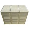 3-1-3-1-1.jpg Duramax 4ft x 8ft Sidemate Vinyl Resin Outdoor Storage Shed