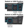 WGen5300sc Generator with CO Sensors.