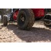 Coleman Powersports GK100 One-Seater Go Karts.