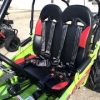 Trailmaster Mini XRX+ 2- Seater GO-KART EAGLE SERIES 163cc Blues.