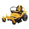 3-180-1.jpg Cub Cadet Ultima ZT1 42 in. 22 HP Kohler KT7000 Series V-Twin Gas Engine Zero Turn Mowers with Lap Bar Controls