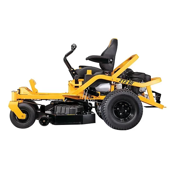 3-183-1_3ca61cae-9275-4a66-b68e-ae7fde50fd01.jpg Cub Cadet Ultima ZT2 60 in. 24 HP Gas Zero-Turn Mowers, Kawasaki FR Engine, Dual Hydrostatic Transmissions