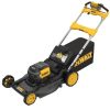 DeWalt 60V MAX 21″ Brushless RWD Self-Propelleds Mowers Kit DCMWSP700Y2
