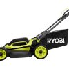 3-215-1.jpg RYOBI 40V HP Brushless 20 in. Cordless Battery Walks Behind Push Mowers with 6.0