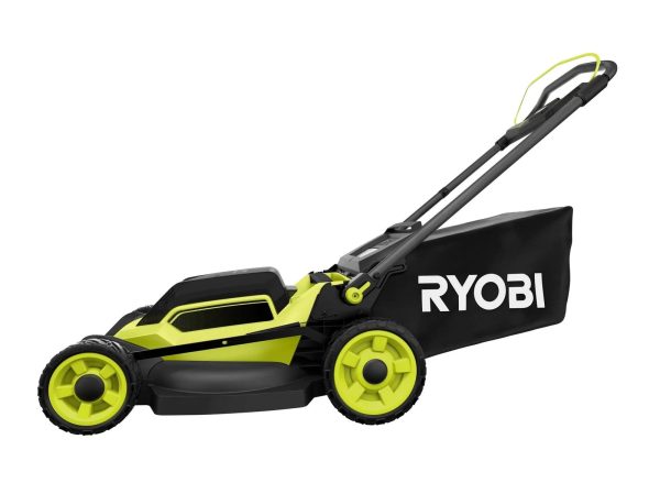 3-215-1.jpg RYOBI 40V HP Brushless 20 in. Cordless Battery Walks Behind Push Mowers with 6.0