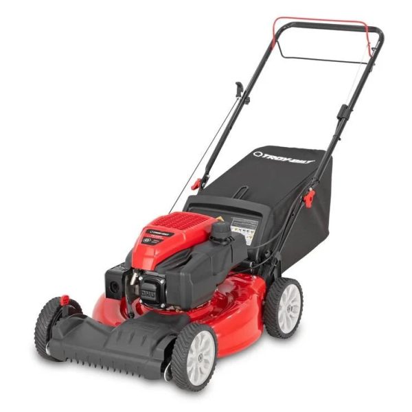 3-231-1.jpg Troy-Bilt TB200C Self-Propelled Lawn Mowers.