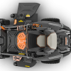 3-244-1.png Ariens IKON Onyx Zero Turn Lawn Mowers.