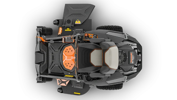 3-244-1.png Ariens IKON Onyx Zero Turn Lawn Mowers.