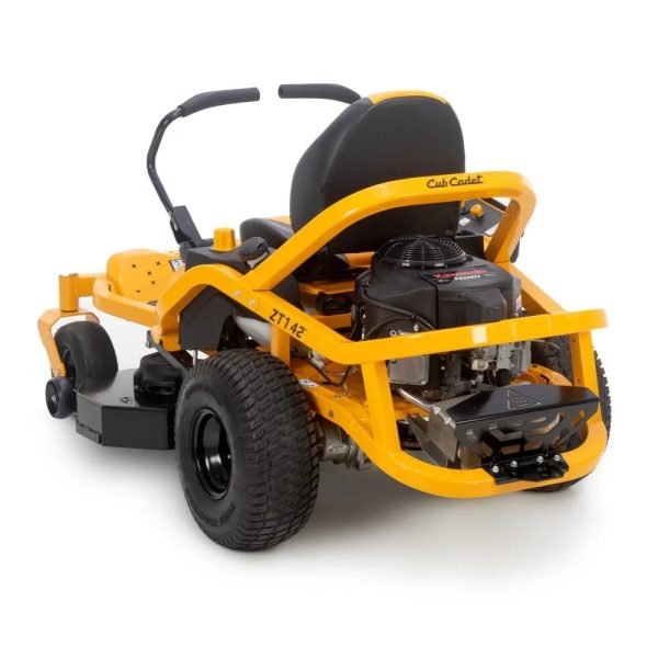 Cub Cadet Ultima ZT1 42 Fab Zero-Turn Mowers.