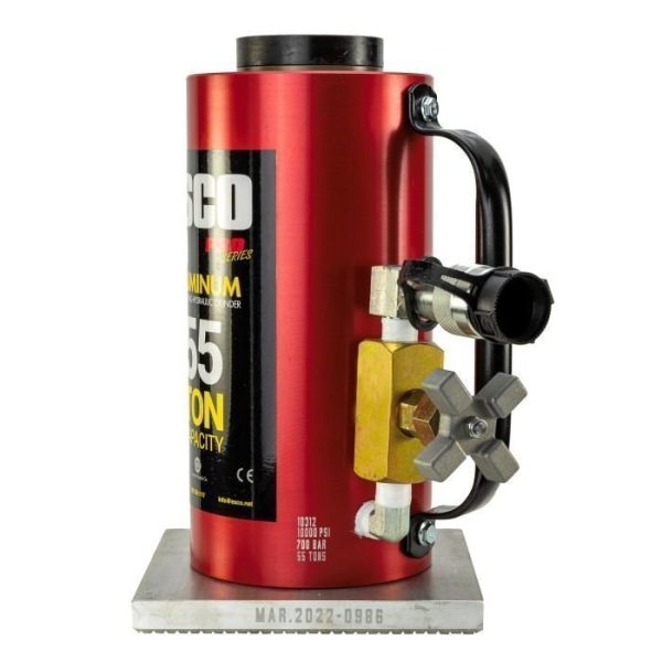 3-34_100775a6-e434-434b-8997-73e4cfeb4ff9.jpg ESCO HD Lightweight 55-Ton Tall Hydraulic Jack