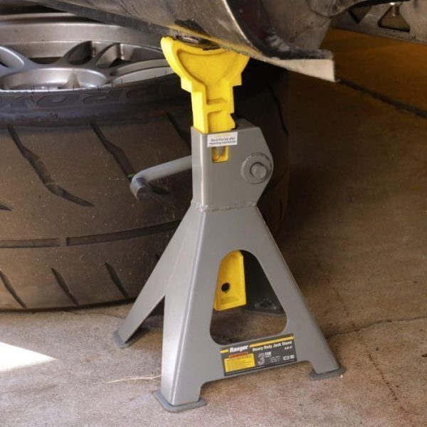 3-59.jpg Ranger Heavy-Duty Jack Stands 3-Ton Capacity