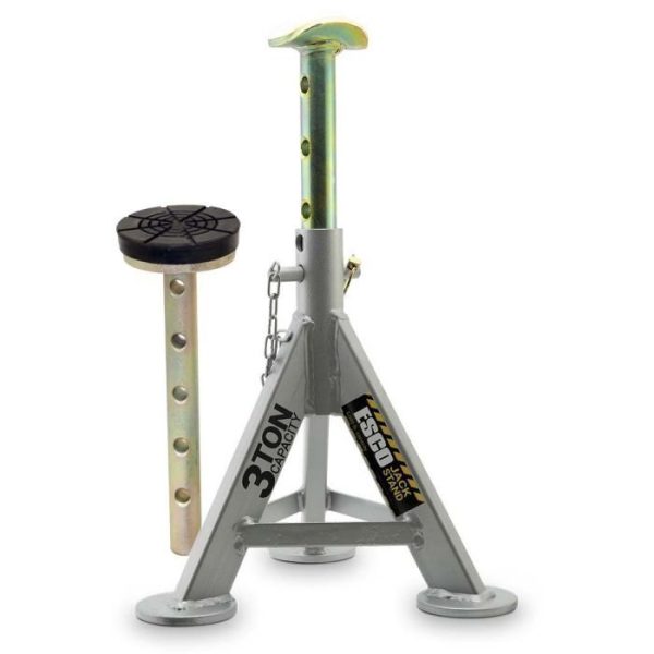 3-66.jpg ESCO 3 Ton Performance Axle and Flat Top Jack Stand Kit