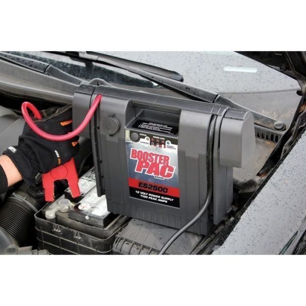 3-79-1.jpg Booster PAC 1100 Peak Amp 12V Jump Starter