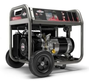 30737.jpg Briggs and Stratton 5000 Watt Portable Generator w/ CO Guard #30737
