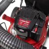 33-1-1-2-1.jpg Troy-Bilt 24 in. Leaf Vacuum Head 1.5 in. Chipping Capacity Gas Powered Chipper Shredder Vacuum with High Rear Wheels