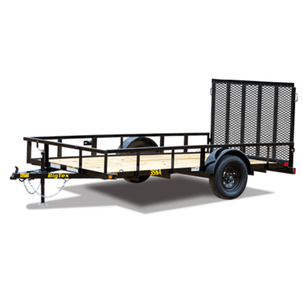35SA-600x600-1.png Big Tex Single Axle Utility Trailer | 35SA