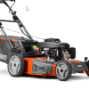 383.png Husqvarna HU800AWDX/BBC 22-Inch Self-Propelled Lawn Mower, 190cc Honda Engine, All-Wheel Drive with Blade Brake Clutch