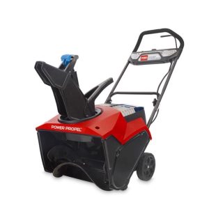 3b3da45e-270a-4b07-8924-6602686e4f8e_0c613753-bb35-4397-86a3-44d027fb6ba3.jpg Toro Power Clear 21-Inch 60V Single-Stage Battery Snow Blower Kit (Battery & Charger)