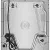 Whirlpool WFW6720RU 27-Inch 5.0 cu. ft. Smart Front Load Washer, White