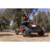 Coleman Powersports GK100 One-Seater Go Karts.