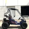 Trailmaster Mini XRX+ 2- Seater GO-KART EAGLE SERIES 163cc Blues.
