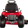 Craftsman 42-in. Gear Gas Riding Mowers.