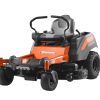 Husqvarna Z248F Special Edition Zero-Turn Lawn Mowers.