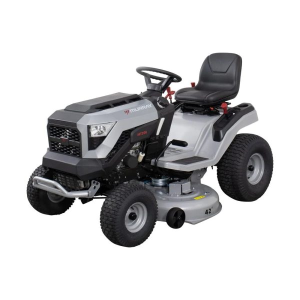 4-182-1.jpg Murray MT200 42 in. 19.0 HP 540cc EX1900 Series Riding Lawn Tractor Mowers.