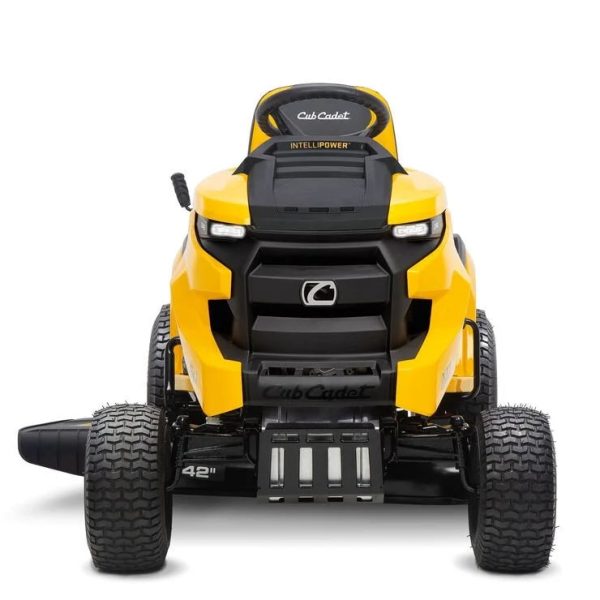 Cub Cadet Enduro XT1 LT42 Intellipower Lawn Tractors.