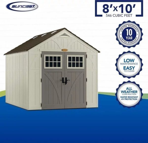 4-24-1-700x677-1-1-1.jpg Suncast Tremont 8×10 BMS8100 Outdoor Resin Storage Shed