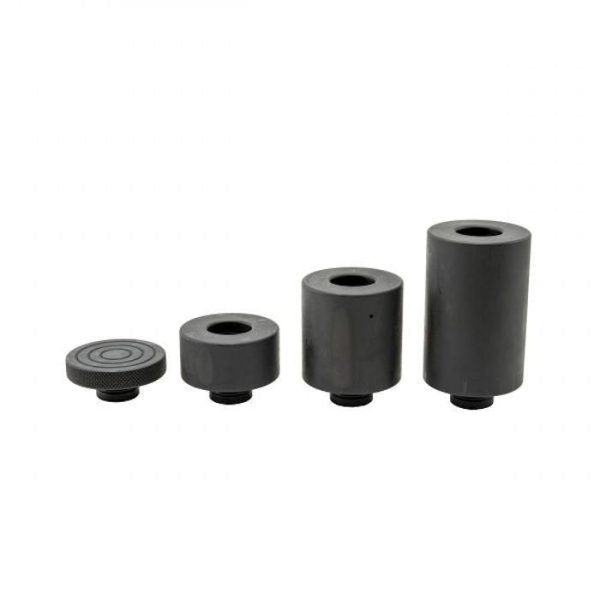 4-35.jpg ESCO 10-Ton Hydraulic Stak-Able Ram Kit with 1 Quart Pump