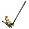 Ranger 3-Ton Racing Style Plunger U-Joint Floor Jack