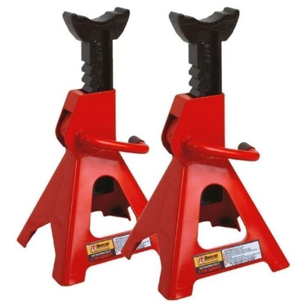 4-54.jpg Ranger Heavy-Duty Jack Stands 3-Ton Capacity