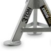 4-55.jpg ESCO 3 Ton Performance Axle Top Post Jack Stands