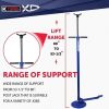 4-59.jpg K Tool 3/4 Ton Under Hoist Jack Stand with Pedal
