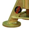 ESCO 5 Ton Performance Axle Top Post Jack Stands Pair