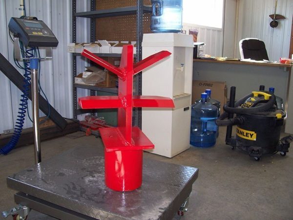 4-way-wedge.jpg TM Pro 2 Log Splitter Skid Steer Attachment (24”, 30” or 36” Stroke)