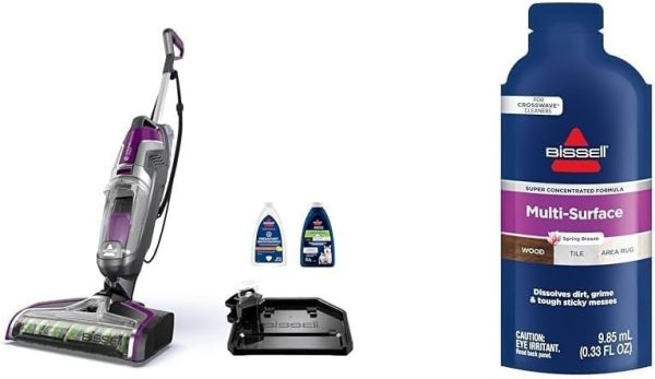 417KM709qHL._AC_SL1001-1.jpg Bissell CrossWave Turbo All-in-One Wet Dry Vacuum Mop, 3888A
