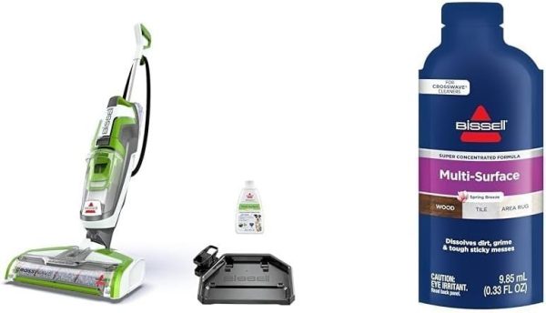 41oW8o3jptL._AC_SL1001-1.jpg Bissell CrossWave Turbo All-in-One Wet Dry Vacuum Mop, 3888A