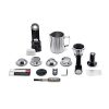 41syUGmk1QL-1-1.jpg Breville Dynamic Duo Dual Boiler Espresso Machine and Smart Grinder Pro Package, Stainless Steel – BEP920BSS