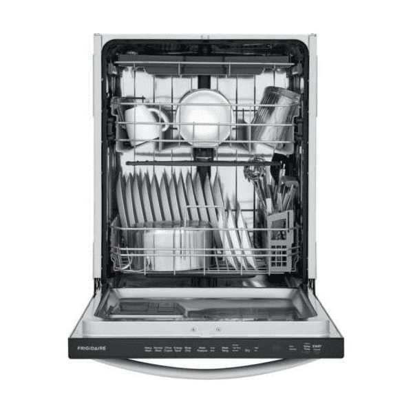 42e36525-0c80-42a0-abb8-b46aedf2c17e.e55a1c6a865ecd6ba1d9b28bc8783733.jpg Frigidaire FDSH4501AS 24″ Wide Top Control Dishwasher, Stainless Steel