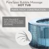 492688d1-443f-4523-8ba8-afe08d21fbde.2b5b3410235e09ea1240ec0ce180abfa.jpg Intex: PureSpa: Sahara Tan Inflatable Hot Tub Set – 6 Person – 85″ Round Outdoor Heated Bubble Spa, Jet Massage, Cover, Hard Water Treatment System