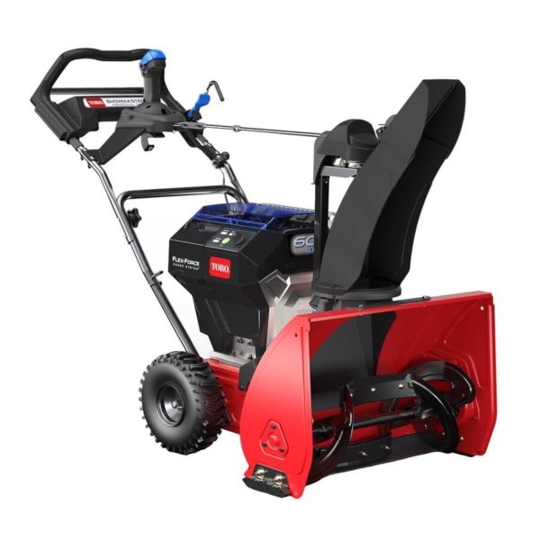 4d32fa69-5502-441d-9543-fc525604e1d7.jpg Toro SnowMaster 39914 24-Inch 60V Single-Stage Battery Snow Blower Kit (Battery & Charger)