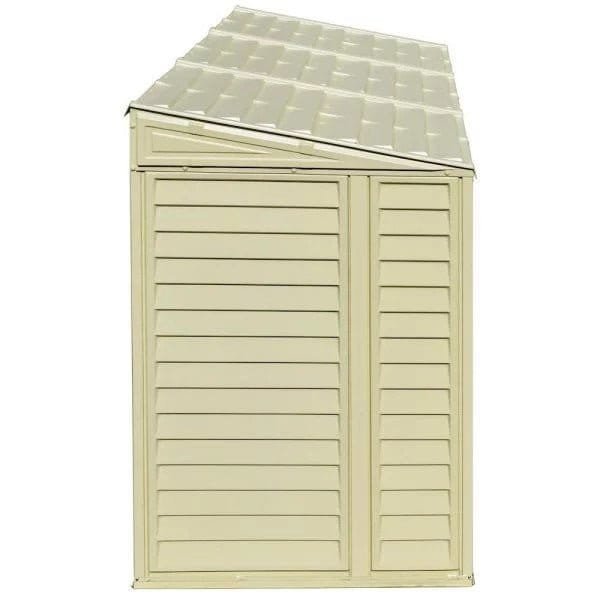 5-1-2-1-1-1.jpg Duramax 4ft x 8ft Sidemate Vinyl Resin Outdoor Storage Shed