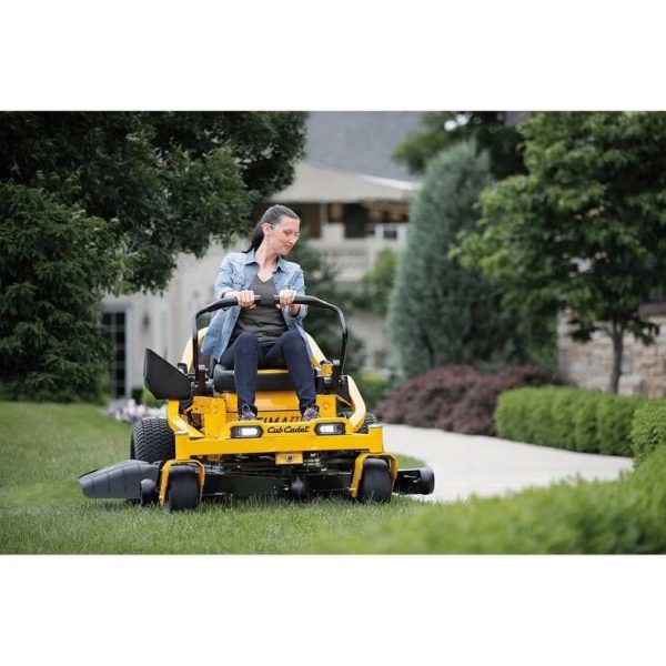 Cub Cadet Ultima ZT1 54″ 24HP Kohler Zero Turn Mowers.