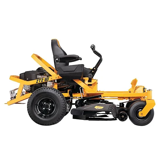 5-128-1_e8dedb77-296f-4607-b191-3960fd42f91b.jpg Cub Cadet Ultima ZT2 60 in. 24 HP Gas Zero-Turn Mowers, Kawasaki FR Engine, Dual Hydrostatic Transmissions