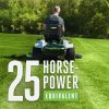 5-137-1.jpg EGO Power+ Electric Riding Lawn Mower, 52″ Deck with Zero Turn Radius, Includes (6) 56V 12.0Ah Batteries and Chargers – ZT5207L
