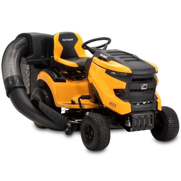 5-171-1_27644803-dc53-447b-bb3c-fa396c2e74b4.jpg Cub Cadet Double Bagger for XT1 and XT2 Series Ridings Lawns Mowers