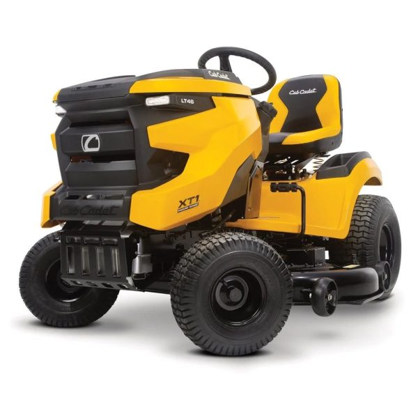 5-173-1_7ff271a3-788e-4390-87e7-37298cf3146e.jpg Cub Cadet XT1 LT46 Riding Lawn Mowers.